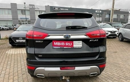 Geely Atlas I, 2018 год, 1 599 000 рублей, 5 фотография