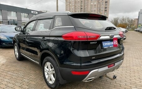 Geely Atlas I, 2018 год, 1 599 000 рублей, 4 фотография