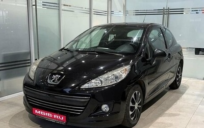 Peugeot 207 I, 2009 год, 410 000 рублей, 1 фотография