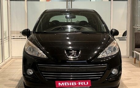 Peugeot 207 I, 2009 год, 410 000 рублей, 2 фотография