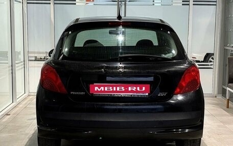 Peugeot 207 I, 2009 год, 410 000 рублей, 3 фотография