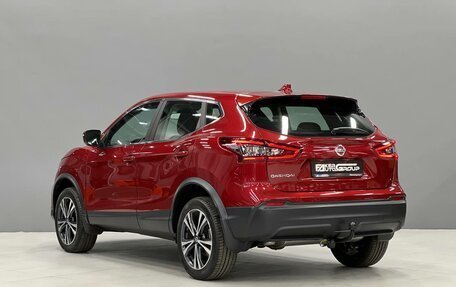 Nissan Qashqai, 2021 год, 3 100 000 рублей, 4 фотография