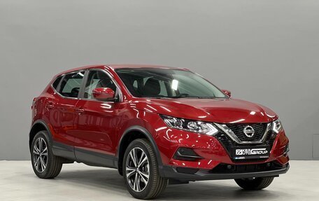 Nissan Qashqai, 2021 год, 3 100 000 рублей, 2 фотография