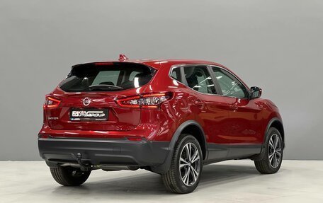 Nissan Qashqai, 2021 год, 3 100 000 рублей, 3 фотография