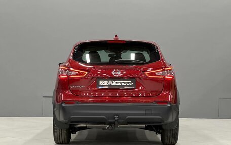 Nissan Qashqai, 2021 год, 3 100 000 рублей, 8 фотография