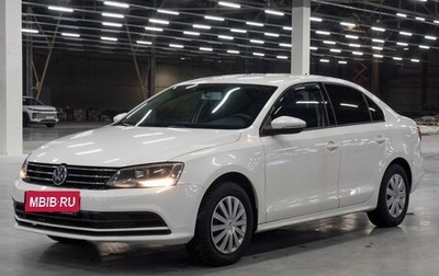 Volkswagen Jetta VI, 2015 год, 1 200 000 рублей, 1 фотография