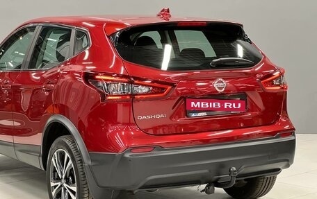 Nissan Qashqai, 2021 год, 3 100 000 рублей, 9 фотография