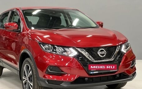 Nissan Qashqai, 2021 год, 3 100 000 рублей, 6 фотография