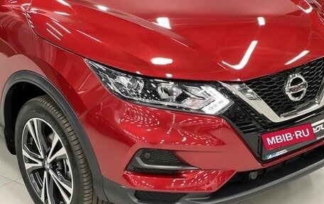 Nissan Qashqai, 2021 год, 3 100 000 рублей, 7 фотография