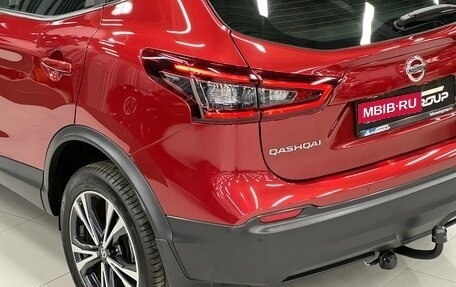 Nissan Qashqai, 2021 год, 3 100 000 рублей, 10 фотография