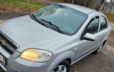 Chevrolet Aveo III, 2007 год, 335 000 рублей, 1 фотография