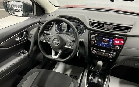 Nissan Qashqai, 2021 год, 3 100 000 рублей, 27 фотография