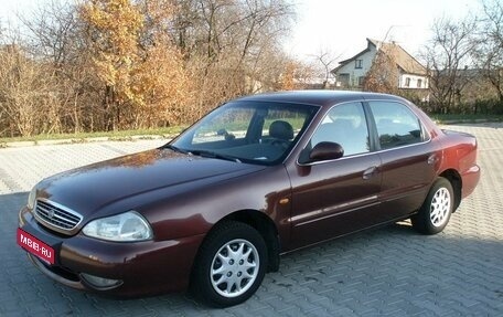 KIA Clarus II, 2001 год, 277 000 рублей, 1 фотография