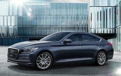 Hyundai Genesis II, 2014 год, 1 480 000 рублей, 1 фотография