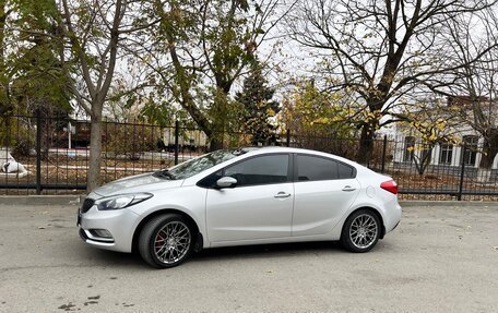 KIA Cerato III, 2014 год, 1 240 000 рублей, 1 фотография