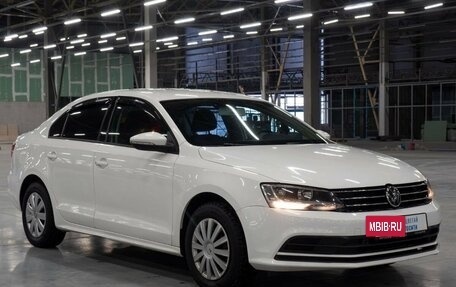 Volkswagen Jetta VI, 2015 год, 1 200 000 рублей, 13 фотография