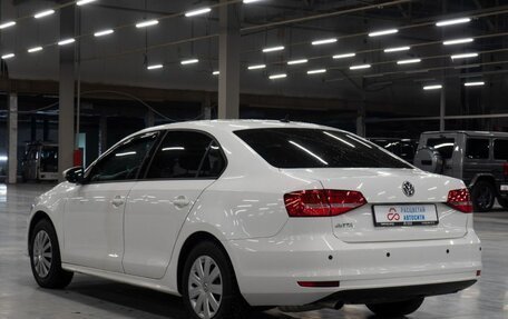 Volkswagen Jetta VI, 2015 год, 1 200 000 рублей, 17 фотография