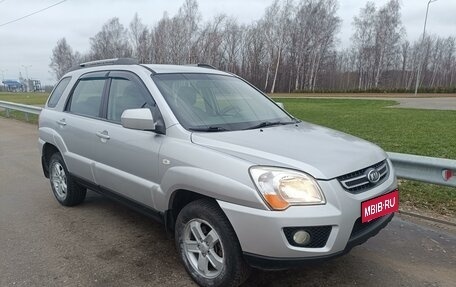 KIA Sportage II, 2009 год, 840 000 рублей, 1 фотография