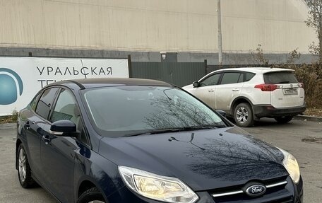 Ford Focus III, 2011 год, 863 000 рублей, 1 фотография