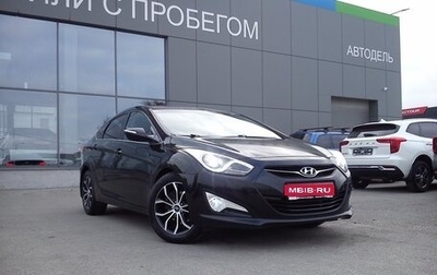 Hyundai i40 I рестайлинг, 2015 год, 1 549 000 рублей, 1 фотография