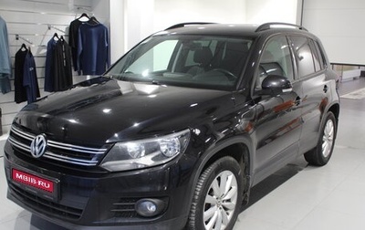 Volkswagen Tiguan I, 2016 год, 2 145 000 рублей, 1 фотография