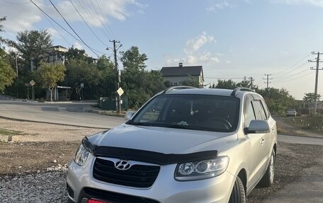 Hyundai Santa Fe III рестайлинг, 2011 год, 1 700 000 рублей, 1 фотография