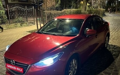 Mazda 3, 2014 год, 1 520 000 рублей, 1 фотография