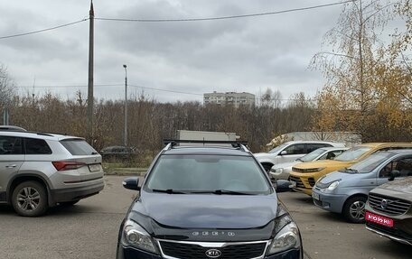 KIA cee'd I рестайлинг, 2010 год, 800 000 рублей, 1 фотография