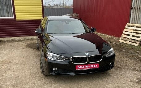 BMW 3 серия, 2013 год, 1 699 999 рублей, 1 фотография