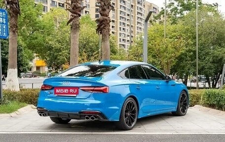 Audi S5, 2021 год, 6 430 000 рублей, 4 фотография