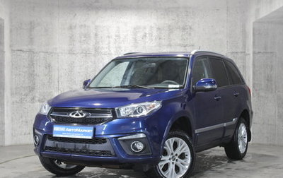 Chery Tiggo 3 I, 2018 год, 937 000 рублей, 1 фотография