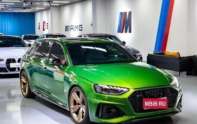 Audi RS 4, 2022 год, 11 085 000 рублей, 1 фотография