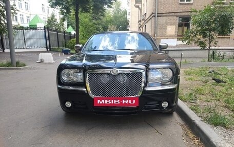 Chrysler 300C II, 2006 год, 1 480 000 рублей, 1 фотография