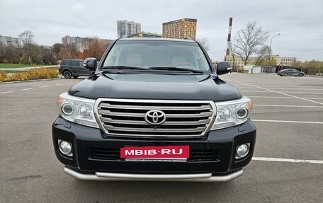 Toyota Land Cruiser 200, 2013 год, 4 250 000 рублей, 3 фотография