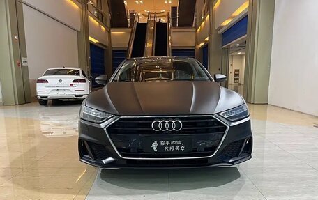 Audi A7, 2021 год, 5 620 000 рублей, 1 фотография