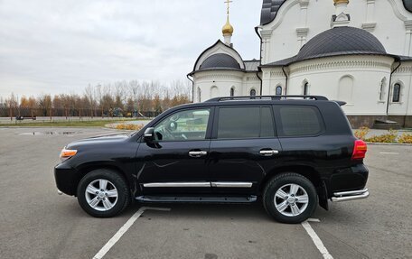 Toyota Land Cruiser 200, 2013 год, 4 250 000 рублей, 11 фотография