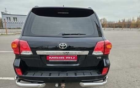 Toyota Land Cruiser 200, 2013 год, 4 250 000 рублей, 14 фотография