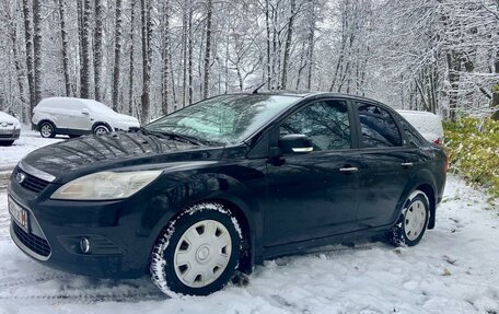 Ford Focus II рестайлинг, 2008 год, 685 000 рублей, 6 фотография