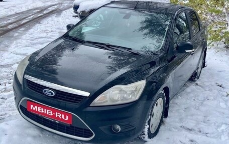 Ford Focus II рестайлинг, 2008 год, 685 000 рублей, 7 фотография