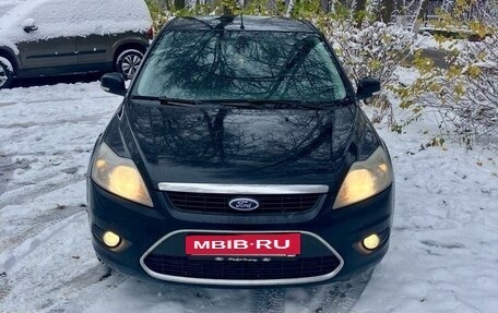 Ford Focus II рестайлинг, 2008 год, 685 000 рублей, 10 фотография