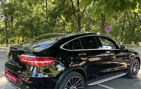 Mercedes-Benz GLC Coupe, 2017 год, 4 500 000 рублей, 4 фотография