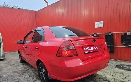 Chevrolet Aveo III, 2007 год, 430 000 рублей, 2 фотография