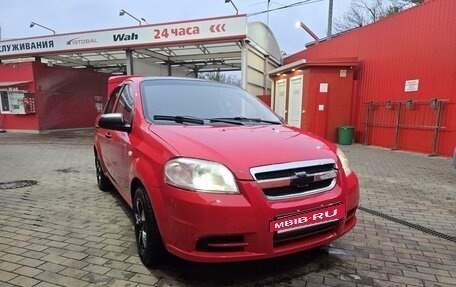 Chevrolet Aveo III, 2007 год, 430 000 рублей, 17 фотография