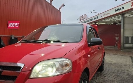 Chevrolet Aveo III, 2007 год, 430 000 рублей, 39 фотография