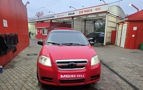 Chevrolet Aveo III, 2007 год, 430 000 рублей, 34 фотография