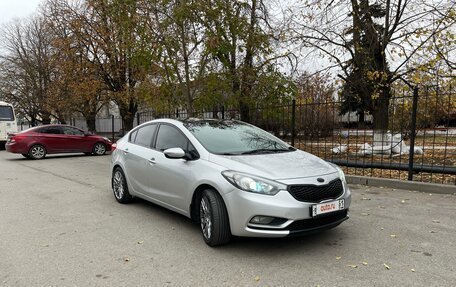 KIA Cerato III, 2014 год, 1 240 000 рублей, 4 фотография