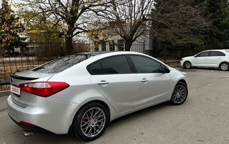 KIA Cerato III, 2014 год, 1 240 000 рублей, 5 фотография