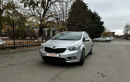 KIA Cerato III, 2014 год, 1 240 000 рублей, 3 фотография