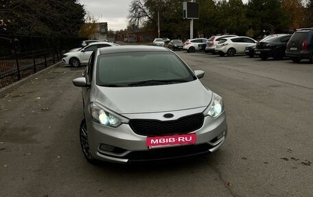 KIA Cerato III, 2014 год, 1 240 000 рублей, 7 фотография