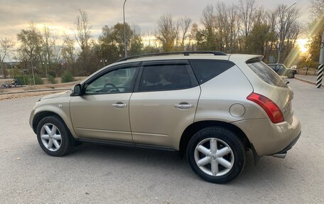 Nissan Murano, 2006 год, 820 000 рублей, 10 фотография